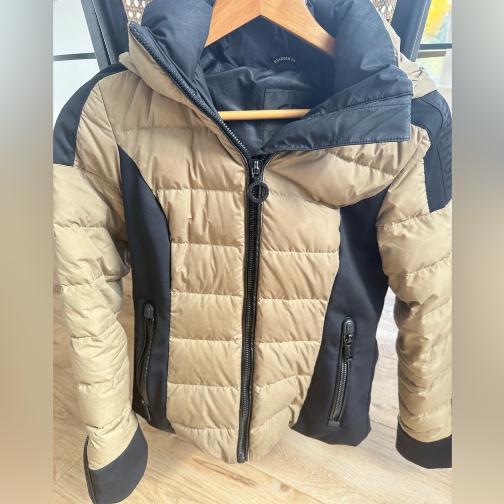 Goldbergh Coat